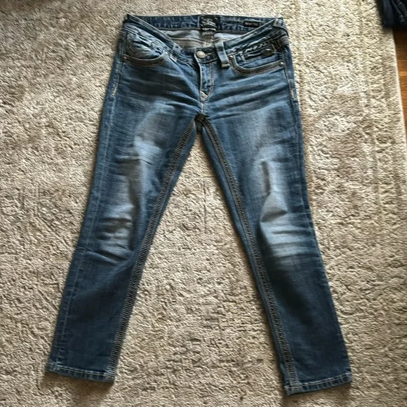Rerock for Express Jeans - Picture 2 of 6